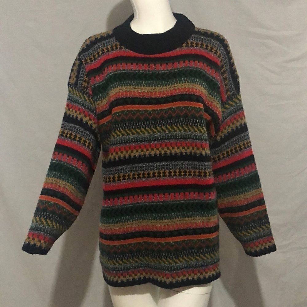 Vintage Huntington Ridge Sweater 